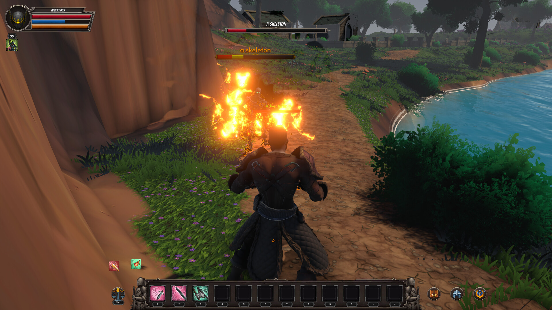 Artifex Legends screenshot #4