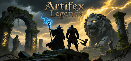 Artifex Legends - similar game to Farlife by Exhibyte