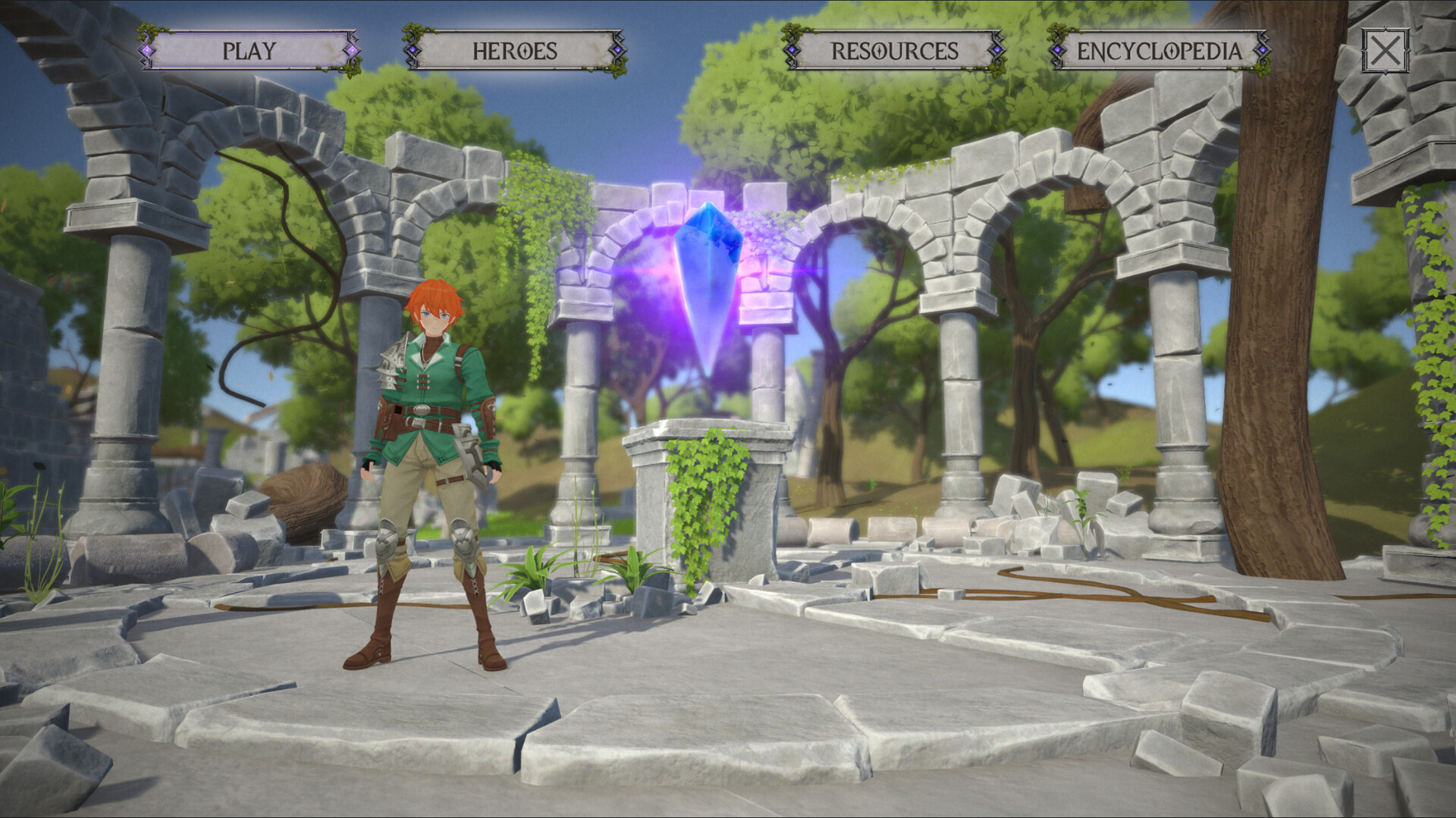 Prophecy Lost screenshot 2