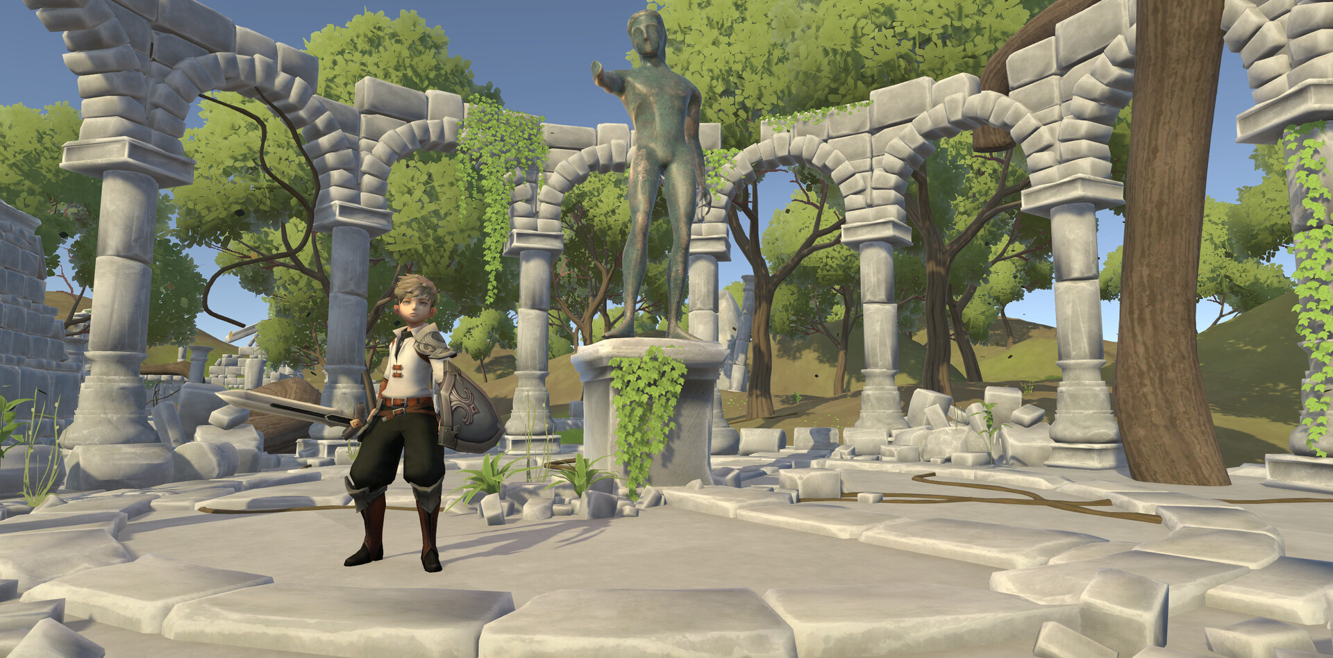 Prophecy Lost screenshot #3