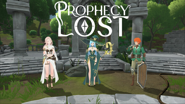 Скриншот 1 из игры Prophecy Lost