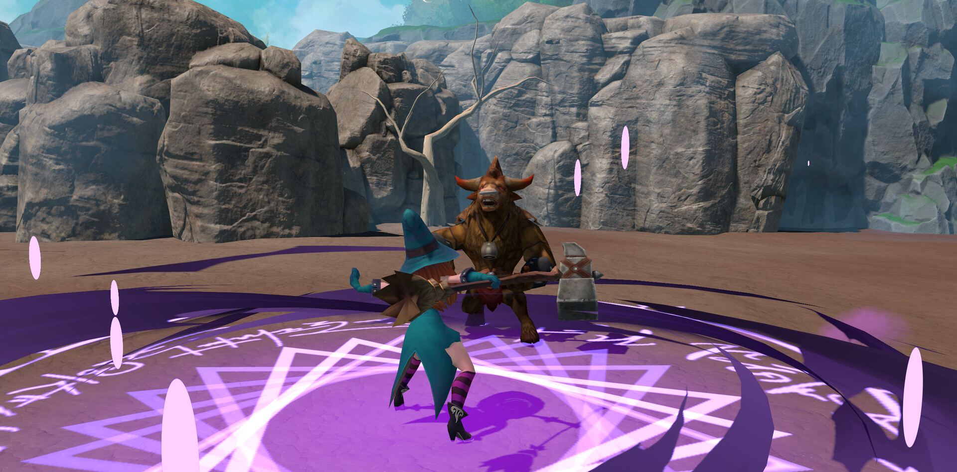 Prophecy Lost screenshot #1