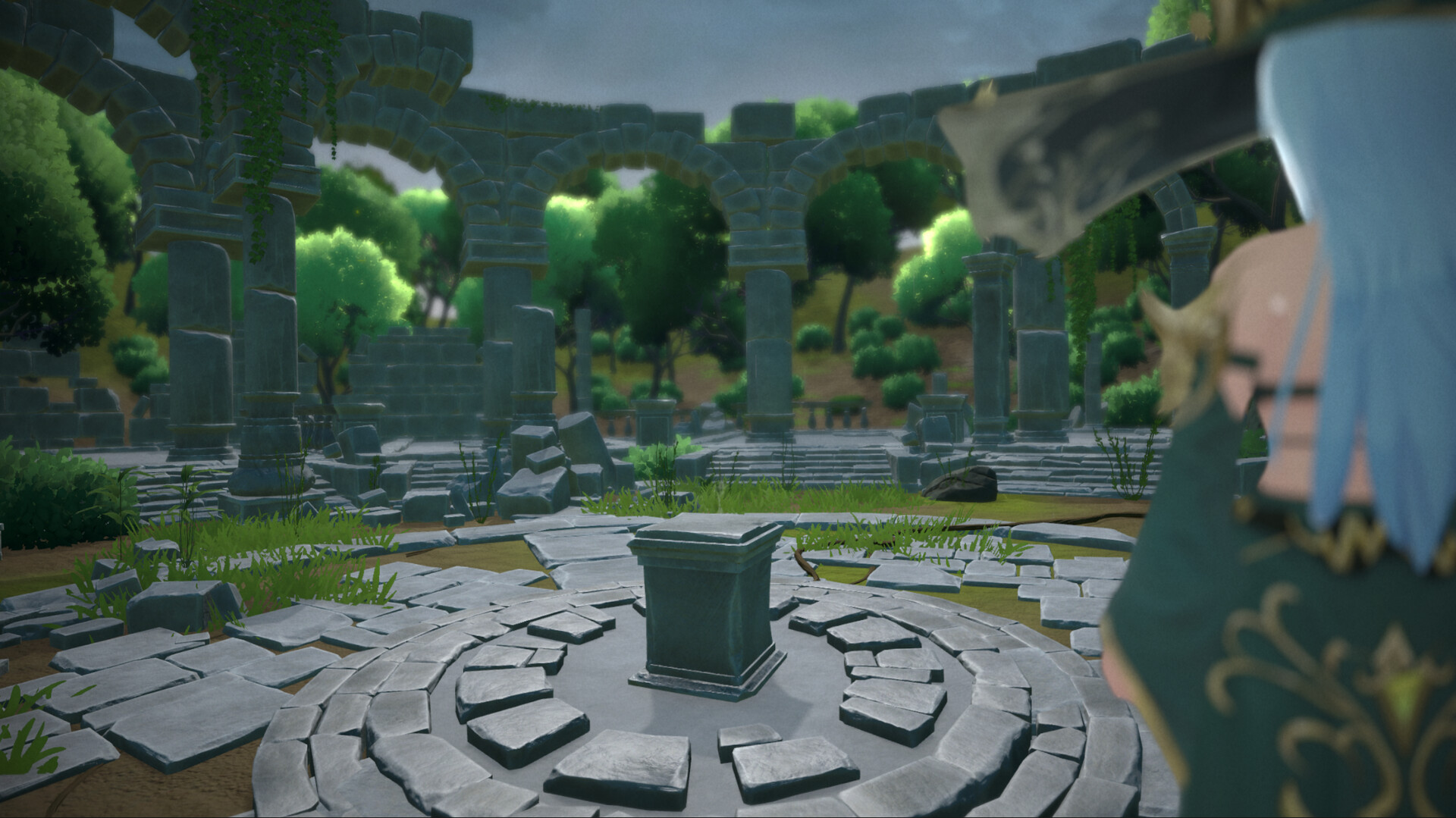 Prophecy Lost screenshot 4
