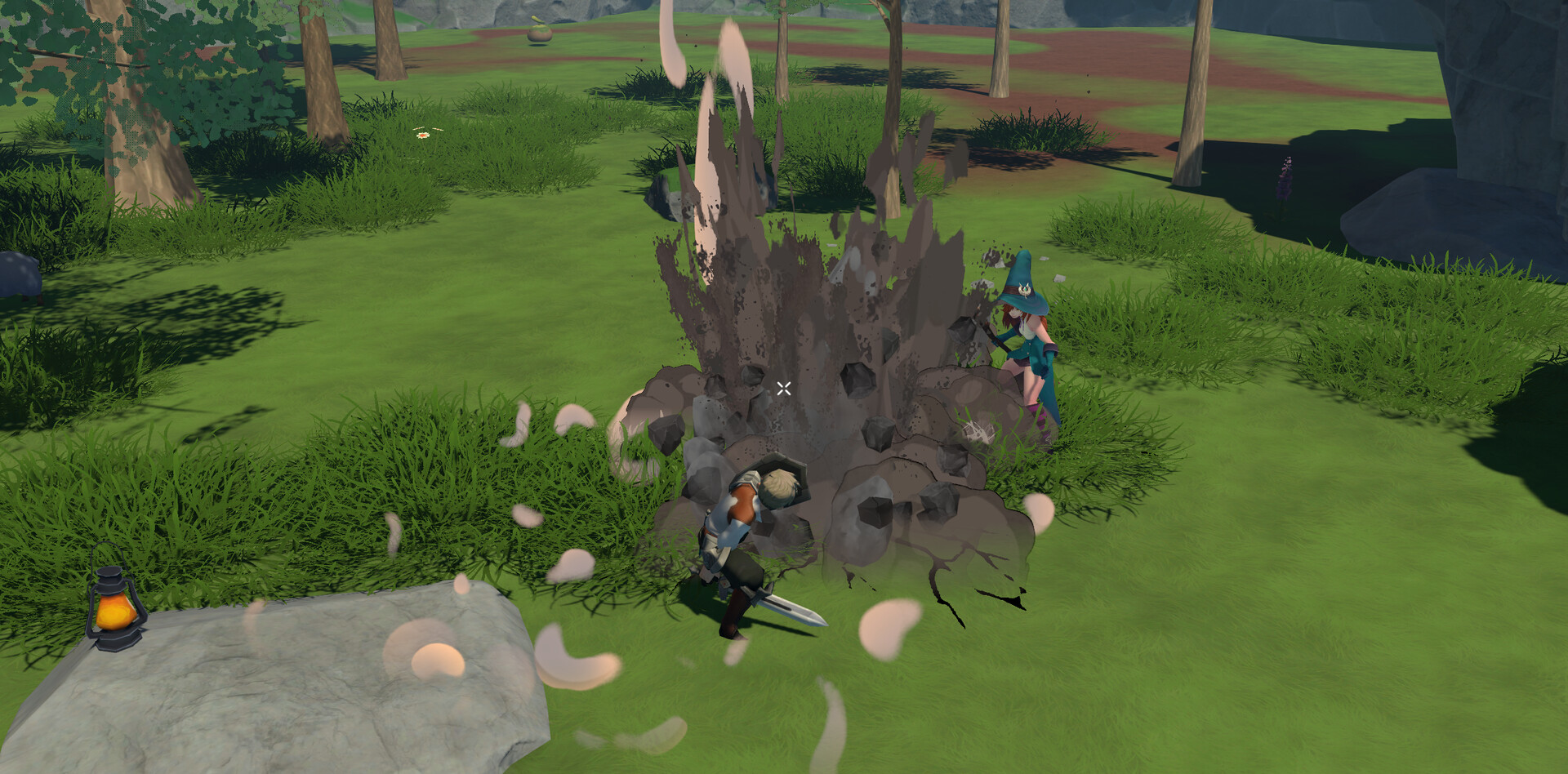 Prophecy Lost screenshot #2