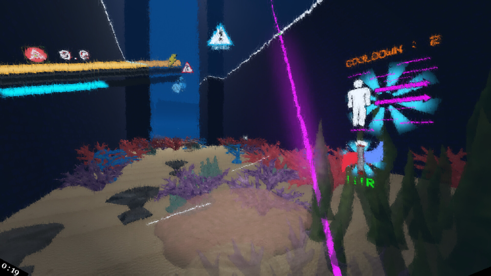 Revenant Maze screenshot 7