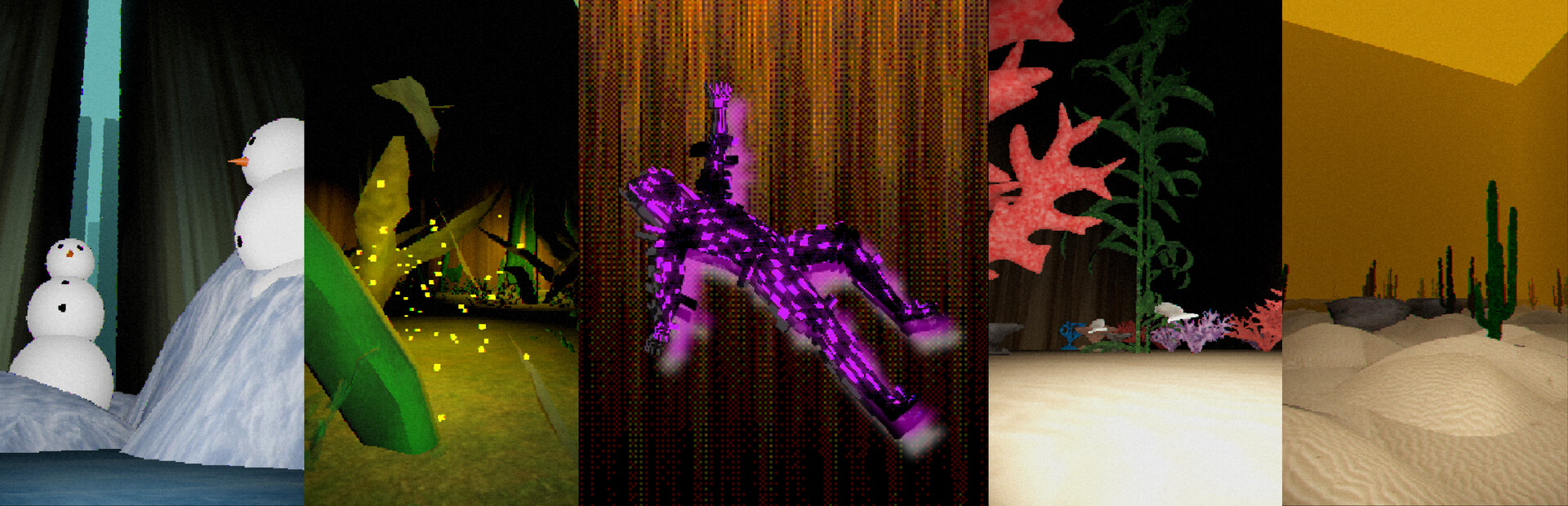 Revenant Maze
