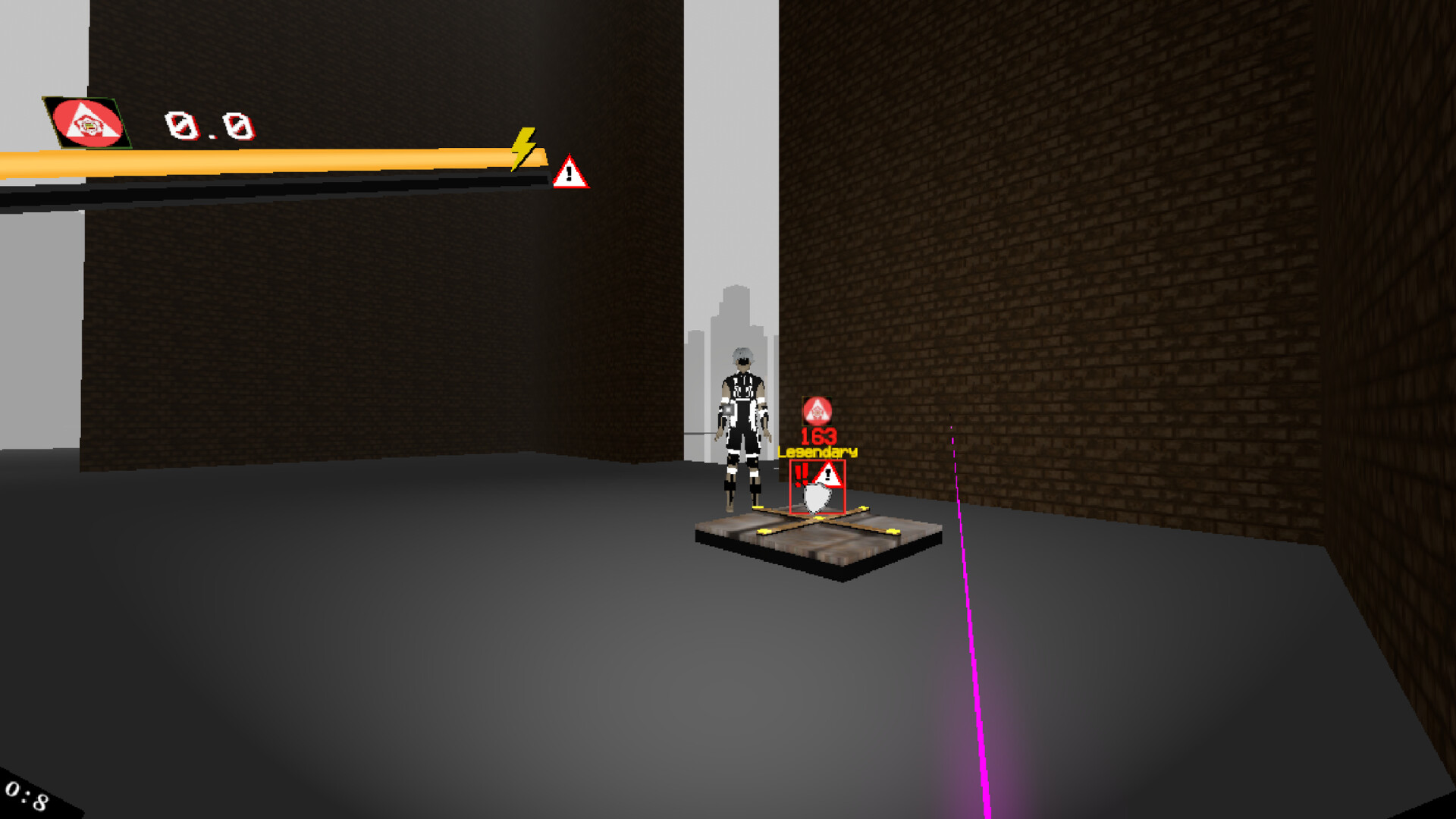 Revenant Maze screenshot 4