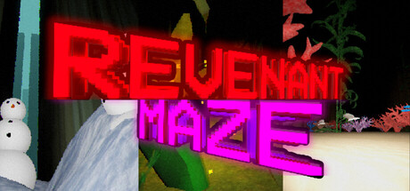 Revenant Maze Banner