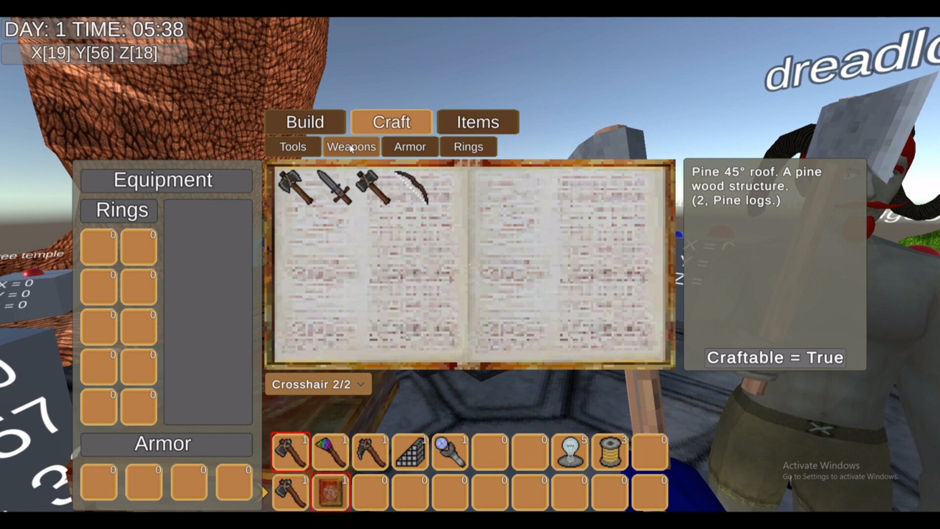 Hoarders Realm screenshot