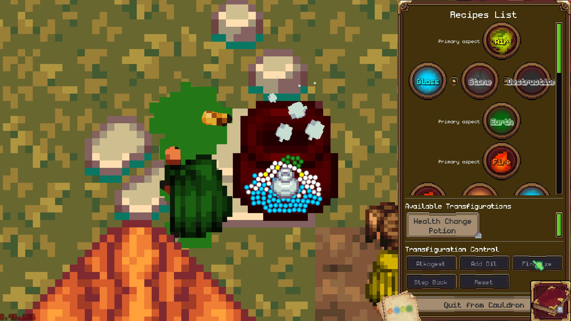 Alchemist screenshot #7