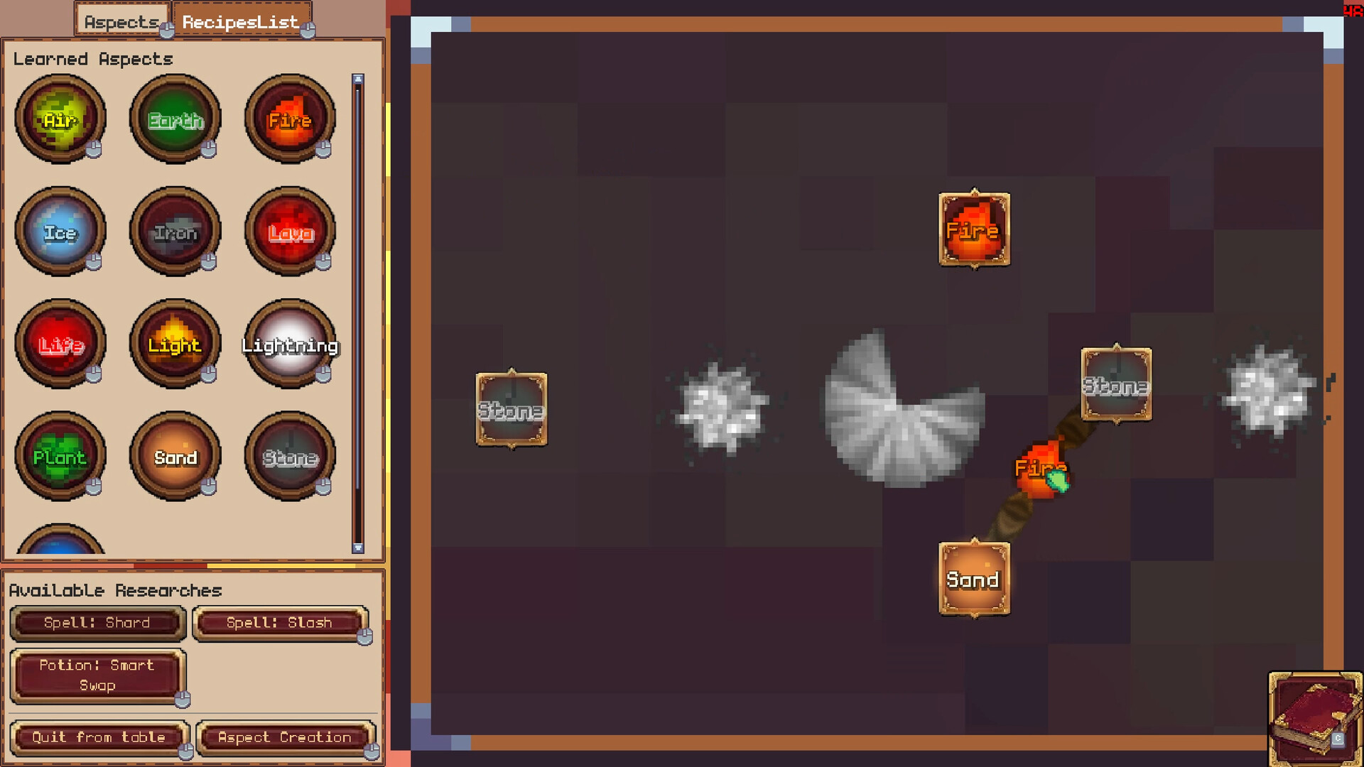 Alchemist screenshot #13