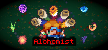Alchemist — Steam game cover