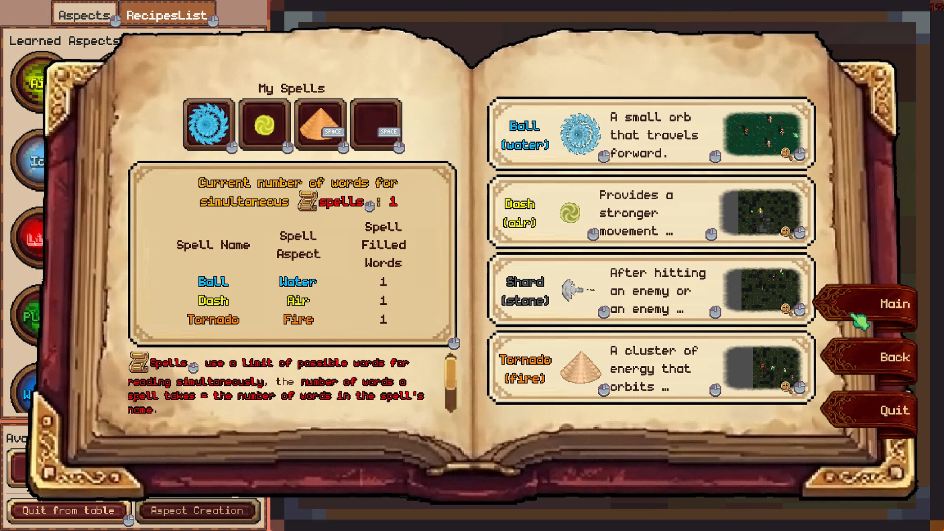Alchemist screenshot 12