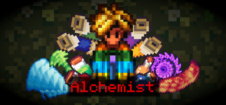 Alchemist by Murbenchik - Similar game based
                        on tags