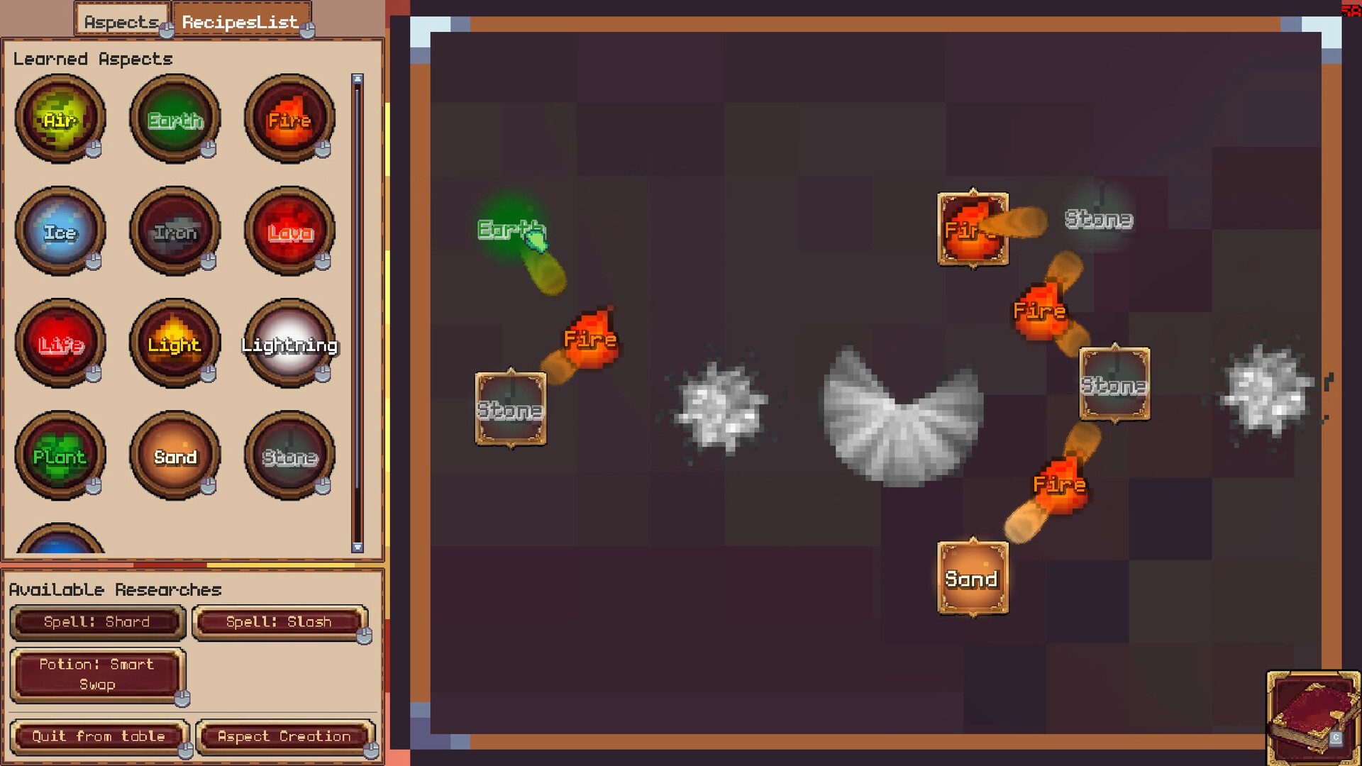 Alchemist screenshot #10