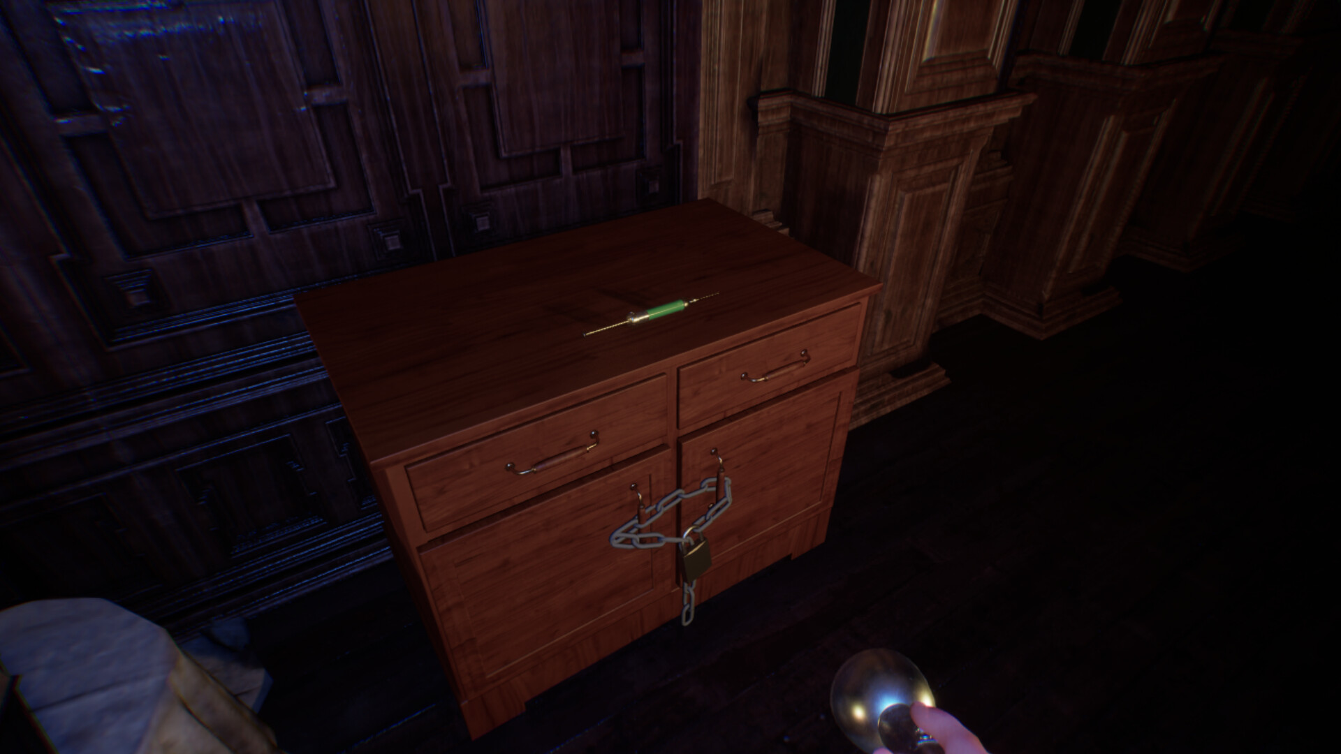 Asylum Of Evil screenshot #3