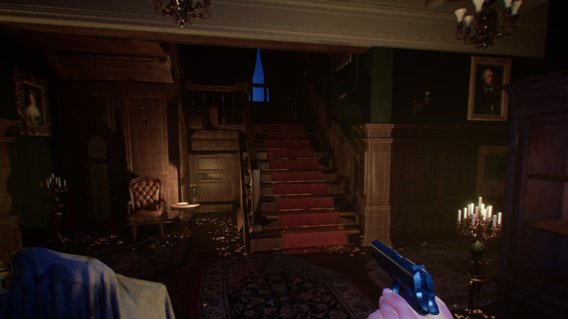 Asylum Of Evil screenshot #4