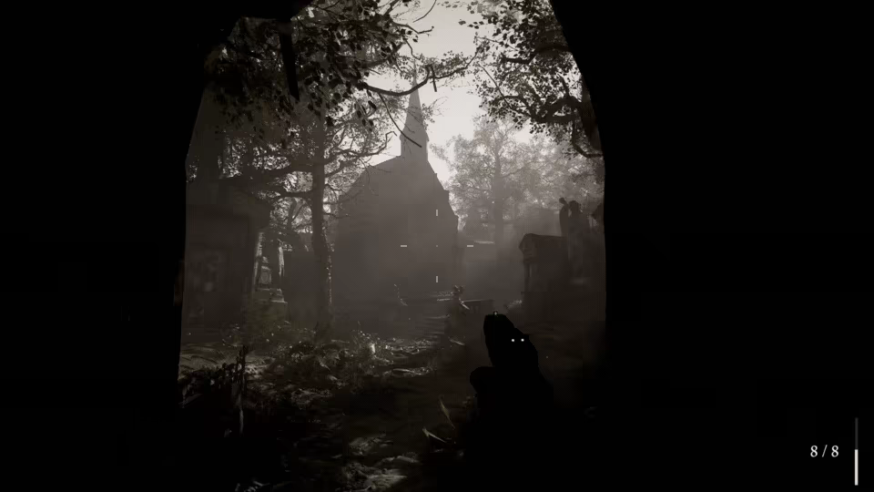 Asylum Of Evil video 1