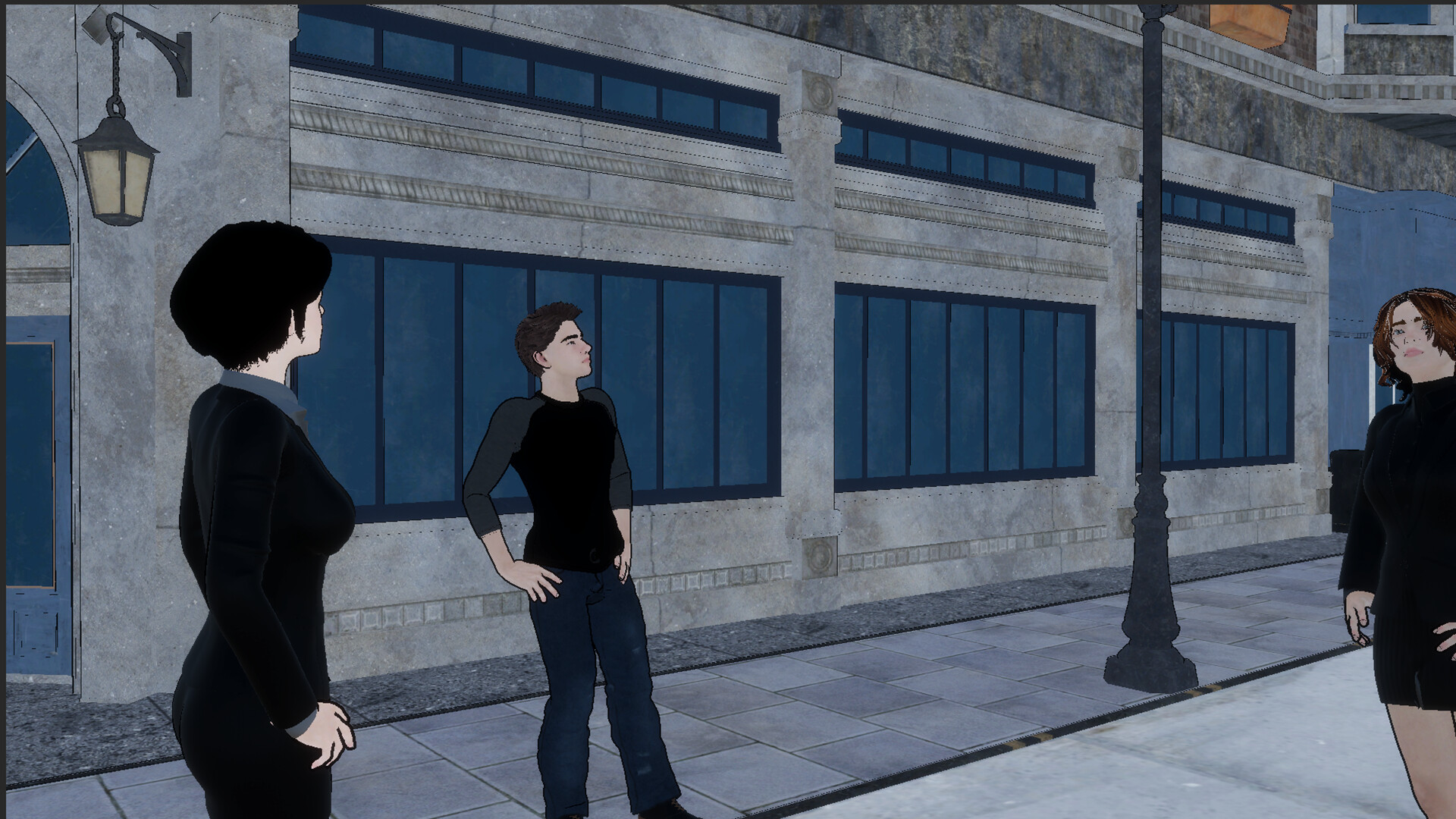 Ethan Hale: The Comeback screenshot #4