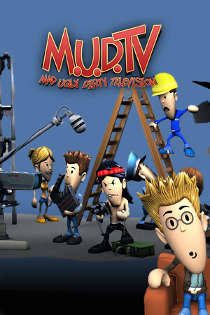 Cover art of M.U.D. TV