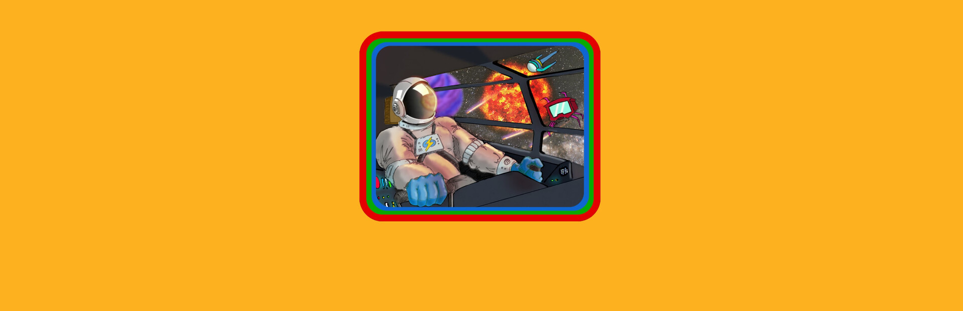 SPACEMAN