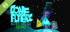 Cone Flyers Castaways Demo