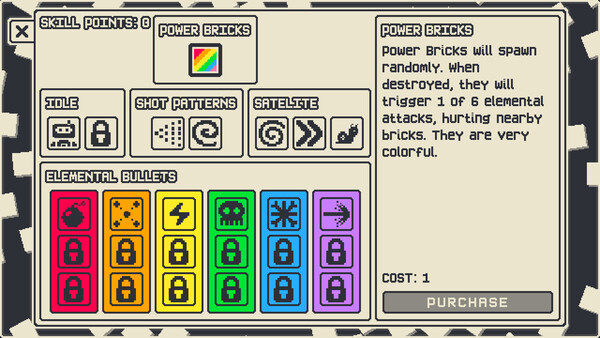 Orbrix screenshot 2