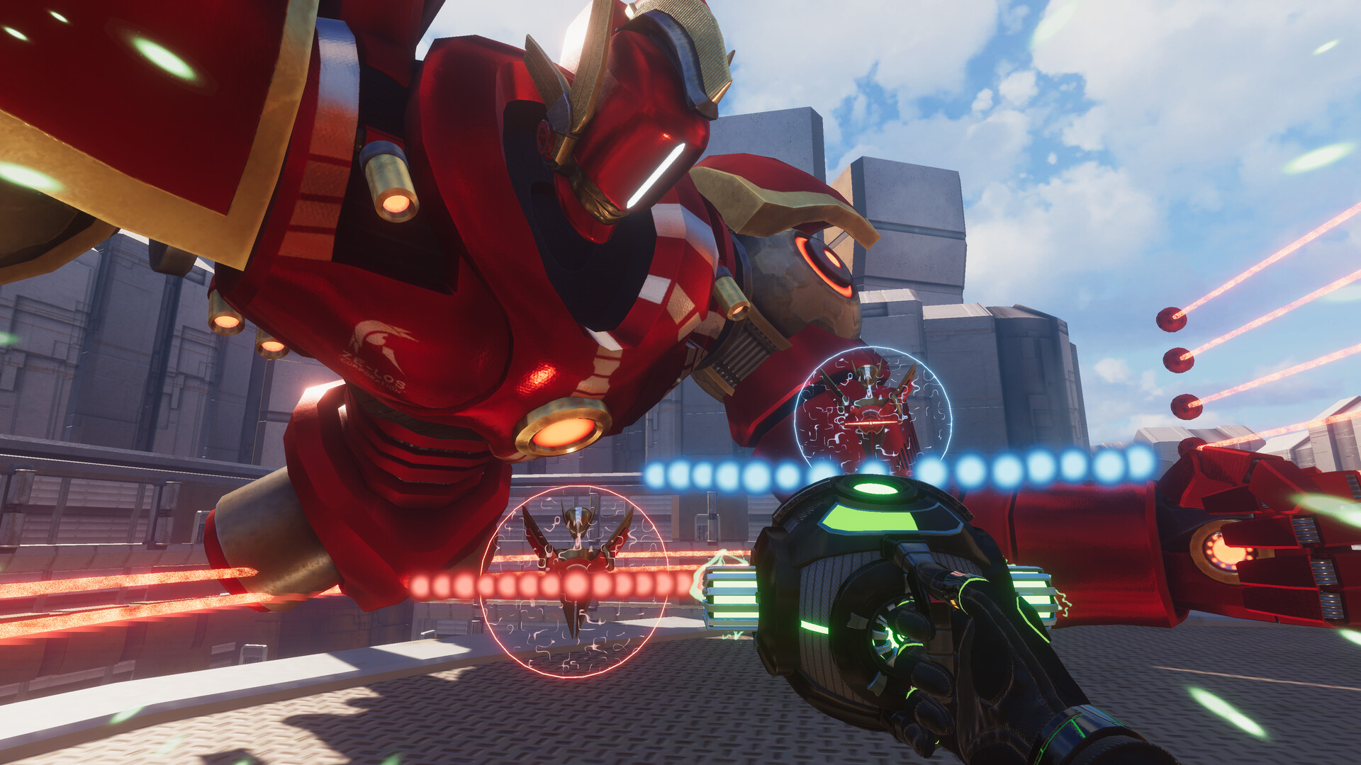 Bullet Time Agent Featured Screenshot #1