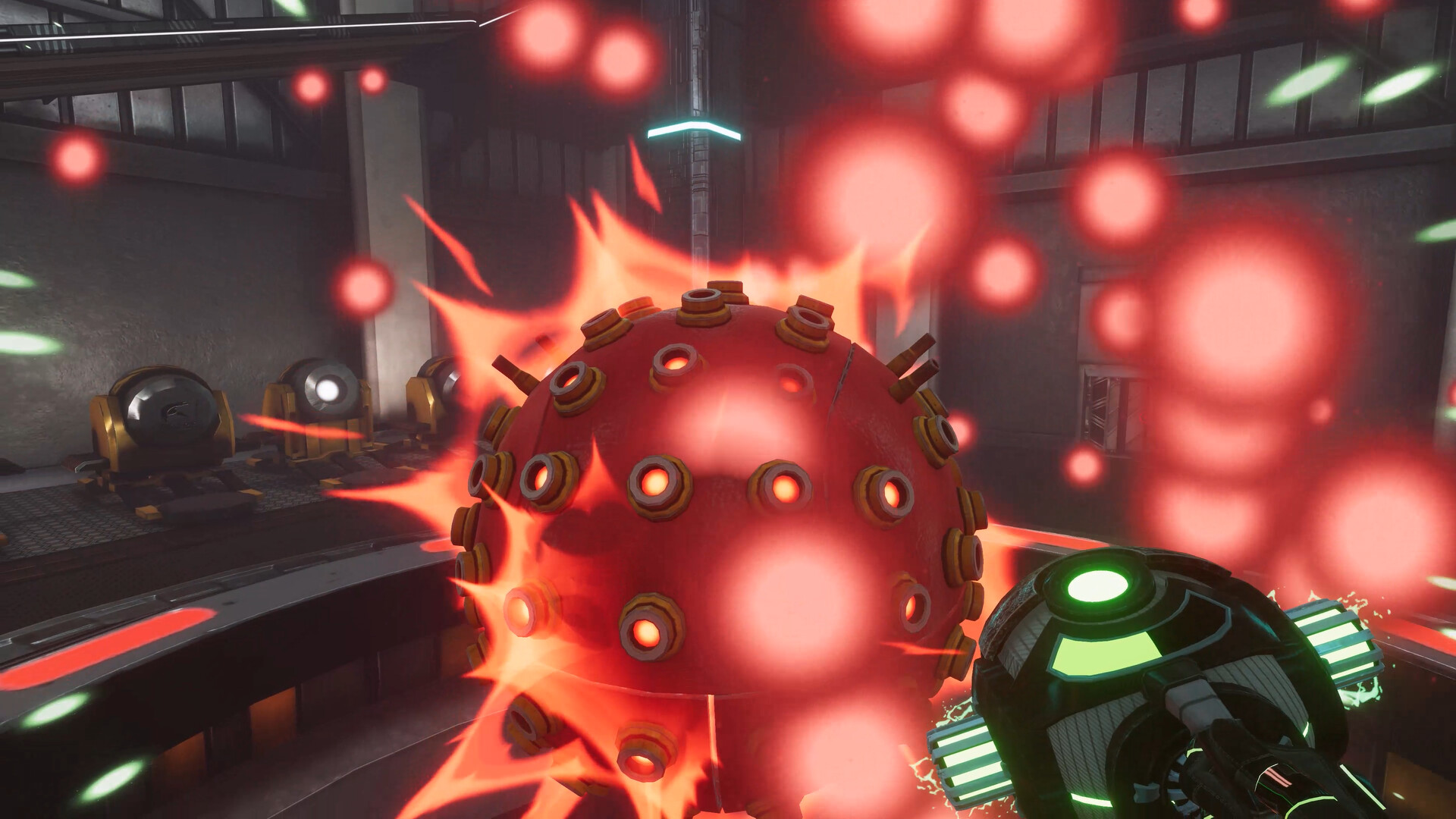 Bullet Time Agent screenshot #7