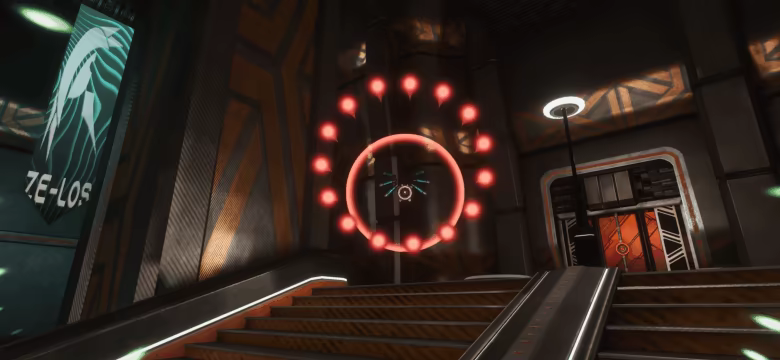 Bullet Time Agent video 2