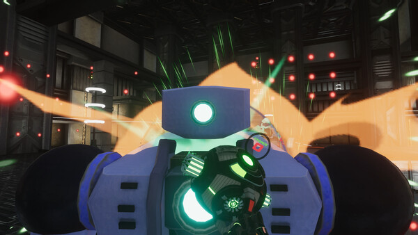 Screenshot 4 of Bullet Time Agent - final gameplay screenshot