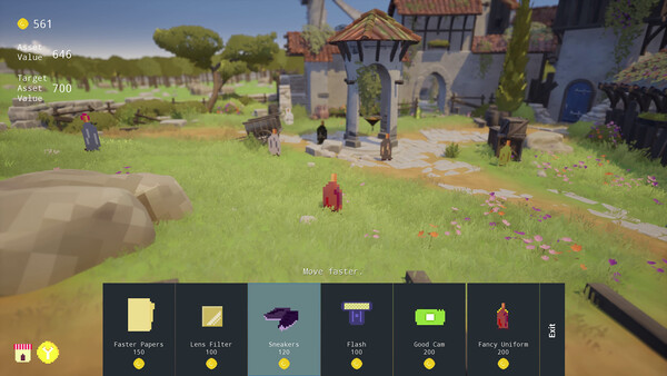 Screenshot of Umpteenth Photo