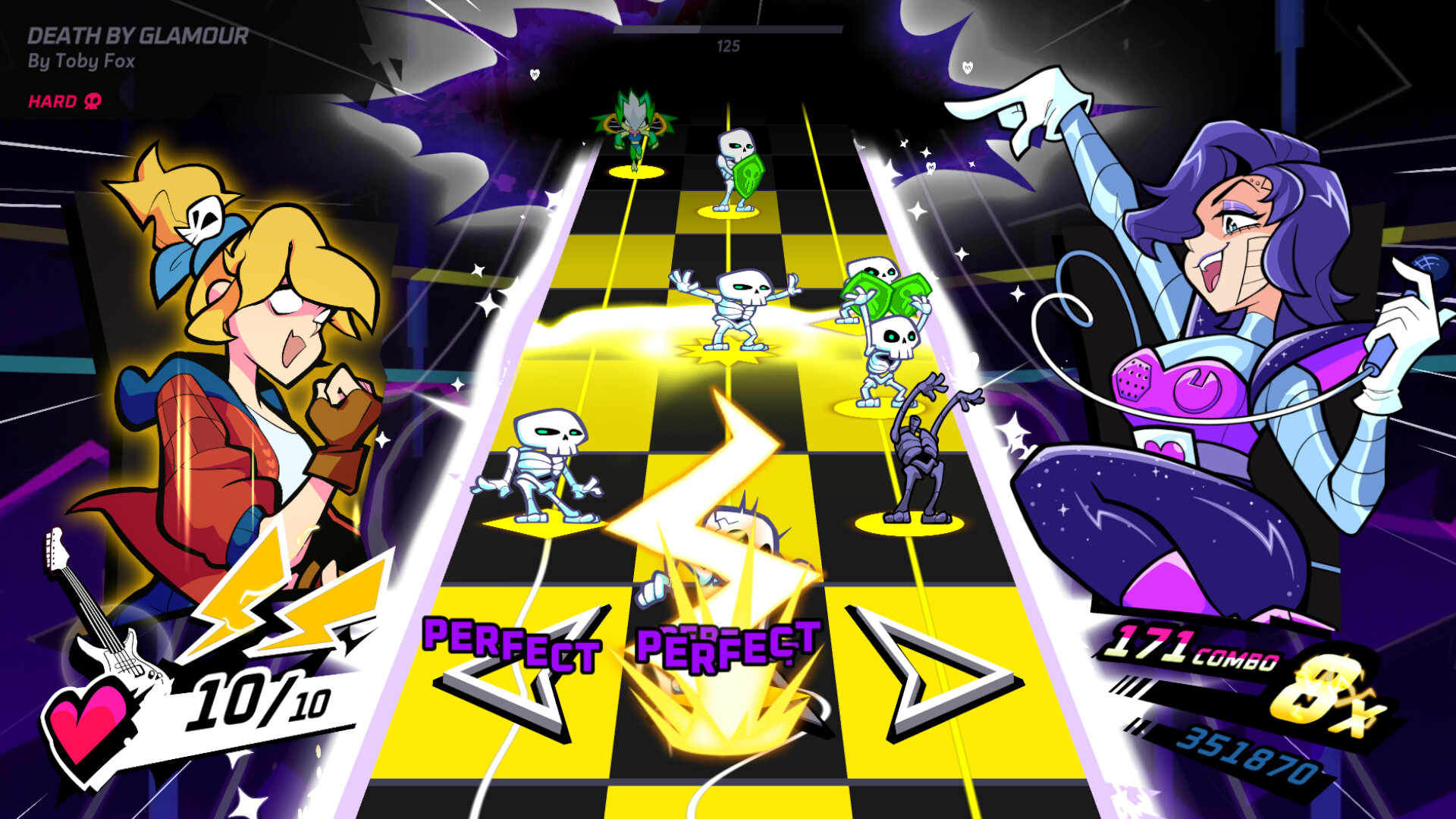 Rift of the NecroDancer：UNDERTALE ミュージックパック screenshot