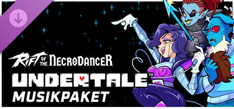 Rift of the NecroDancer: UNDERTALE-Musikpaket