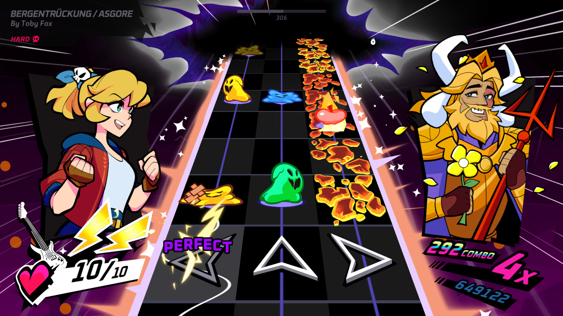 Rift of the NecroDancer：UNDERTALE ミュージックパック screenshot