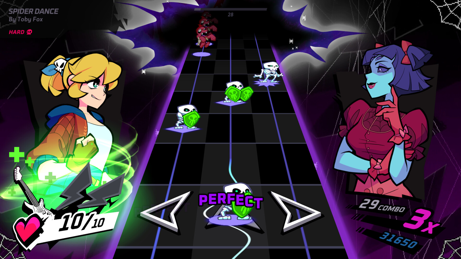 Rift of the NecroDancer：UNDERTALE ミュージックパック screenshot