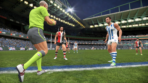 AFL Evolution