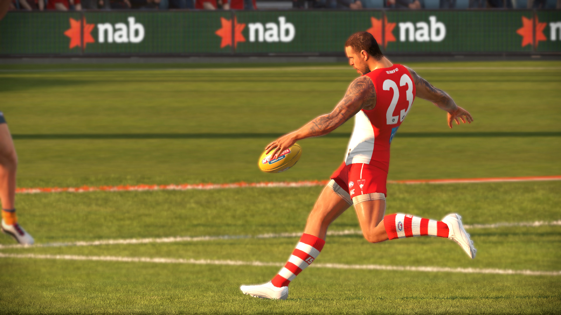 AFL Evolution Featured Screenshot #1