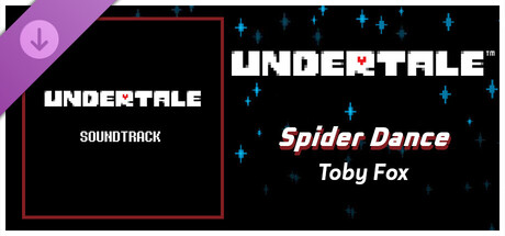 Rift of the NecroDancer：UNDERTALE -「Spider Dance」- Toby Fox