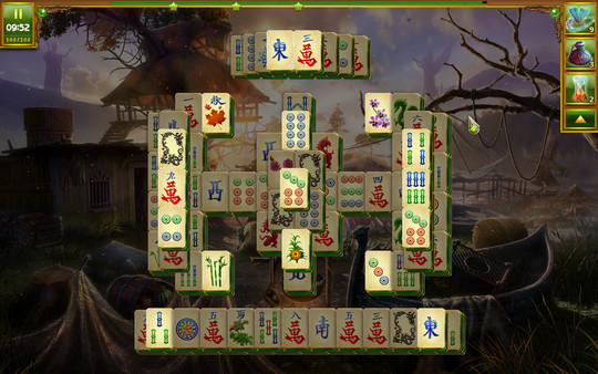 Lost Lands: Mahjong