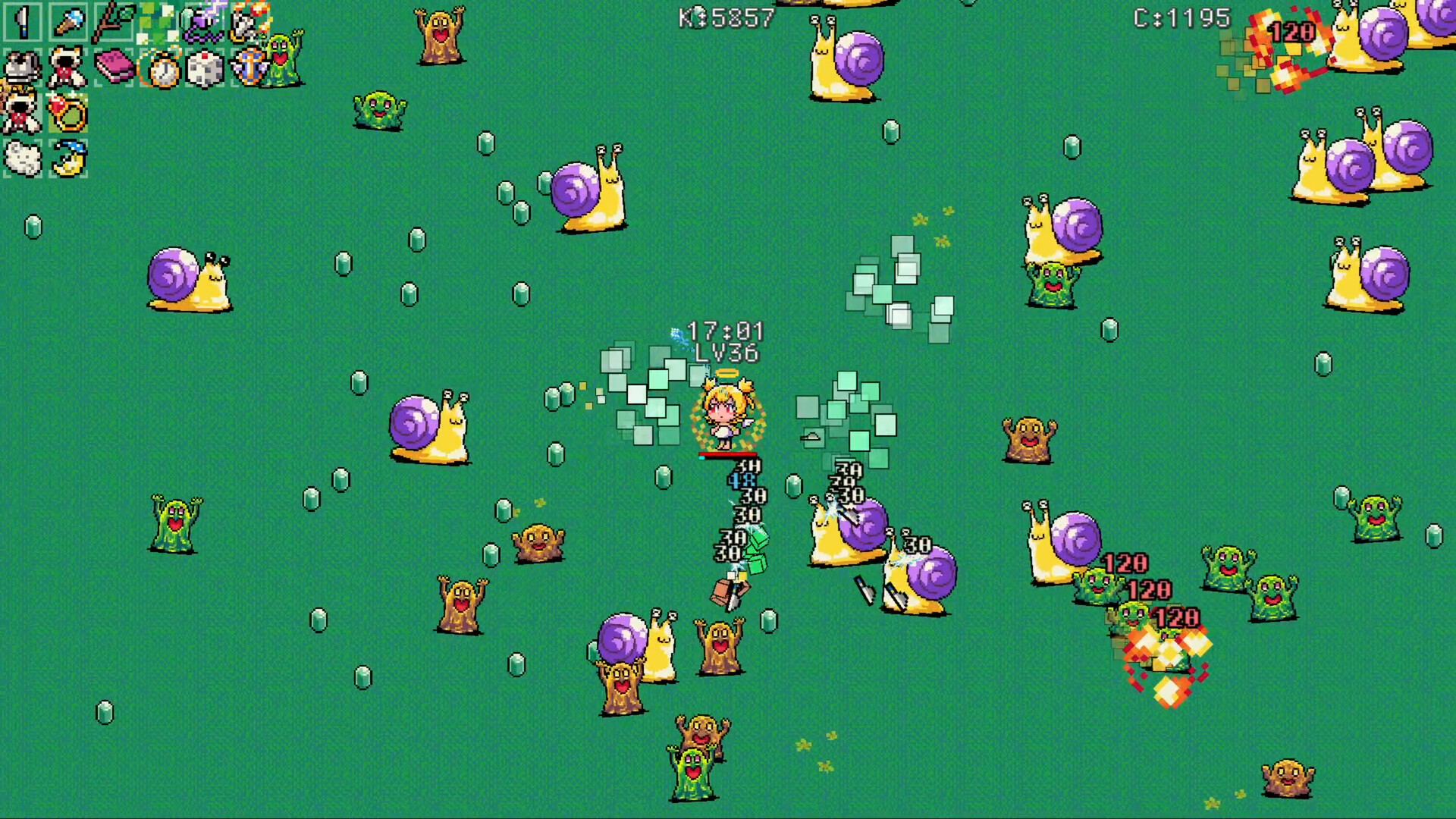 Cleaning Angel Wired screenshot 3