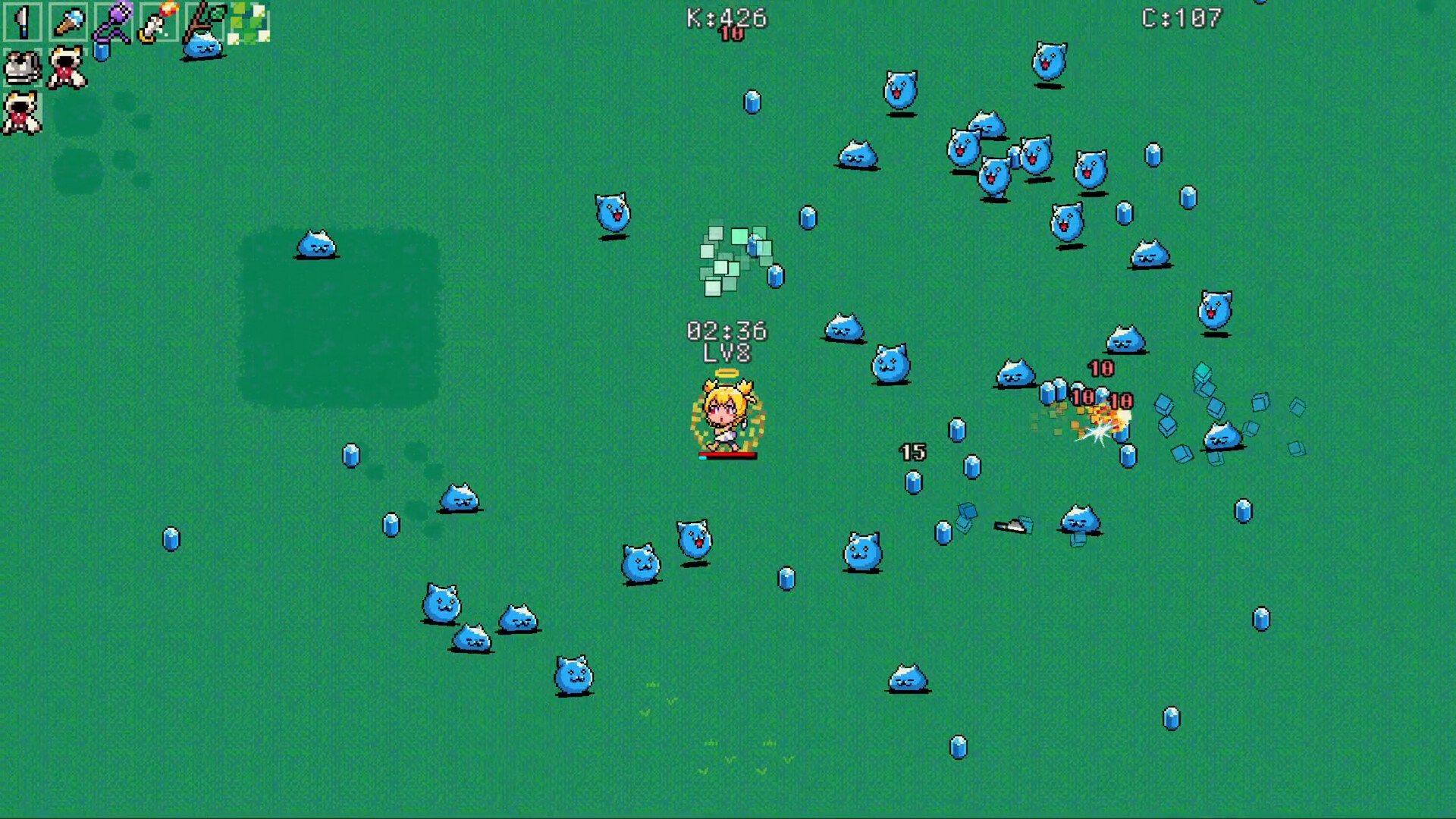 Cleaning Angel Wired Featured Screenshot #1
