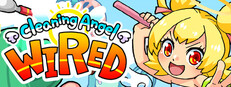 Cleaning Angel Wired cover