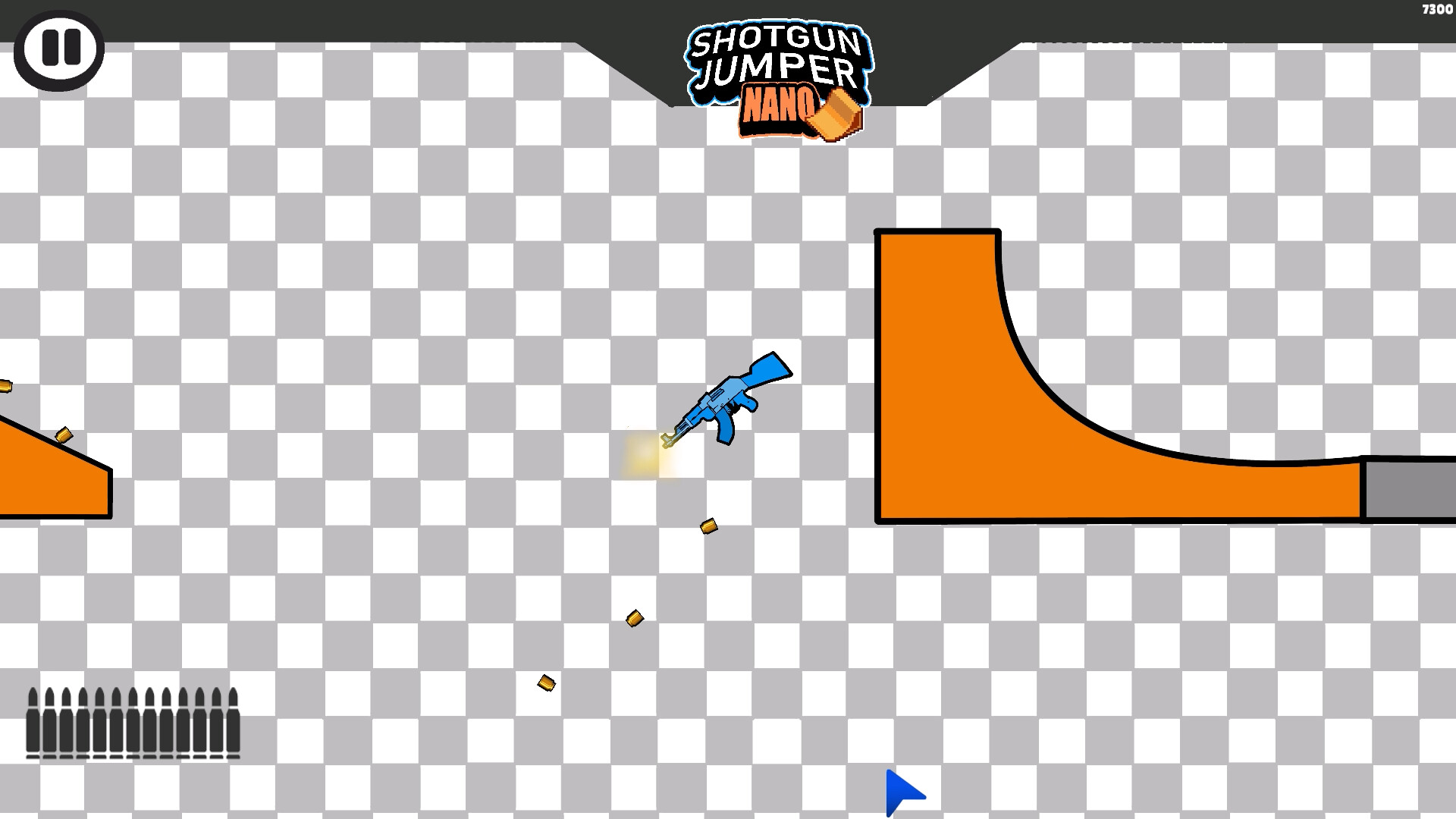 Shotgun Jumper Nano™ screenshot 2
