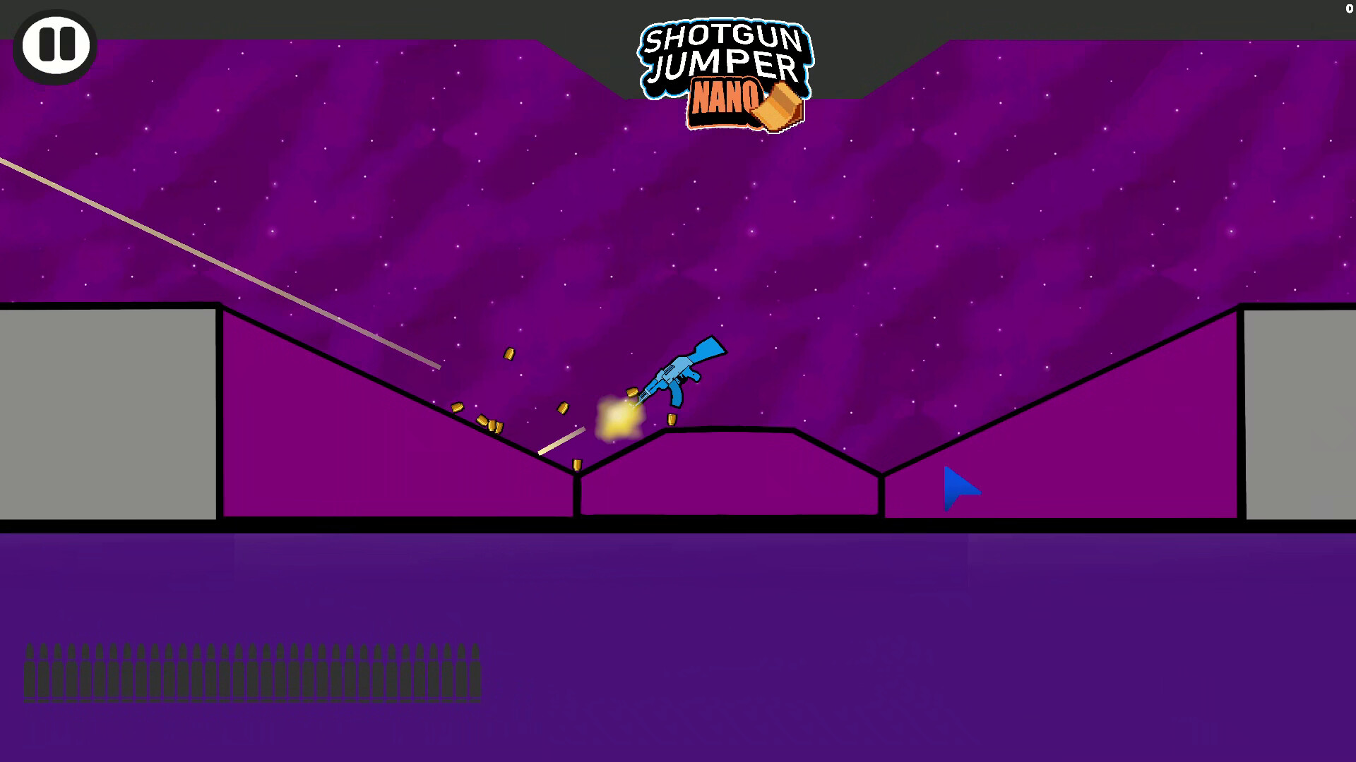 Shotgun Jumper Nano™ screenshot 3