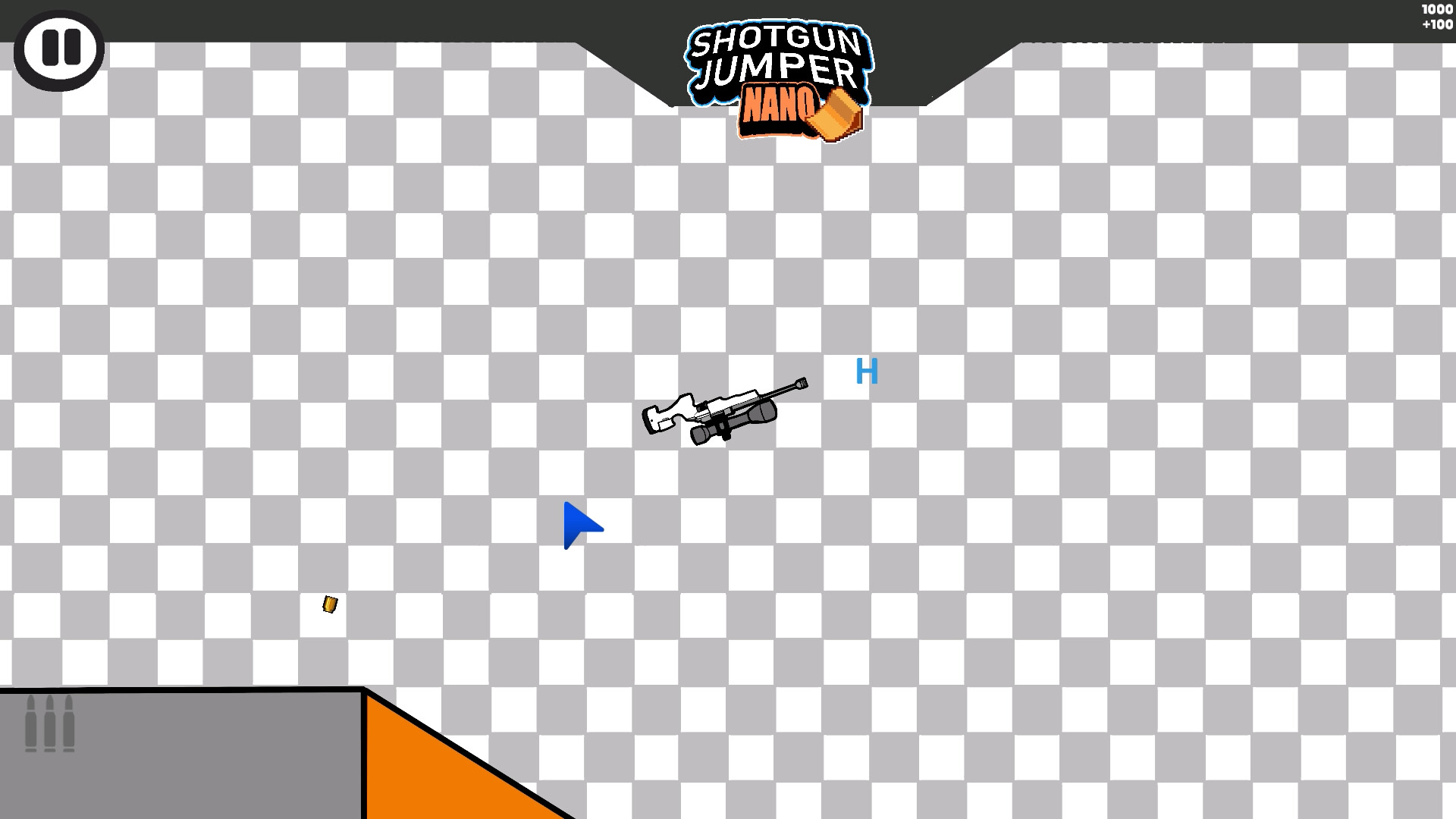 Shotgun Jumper Nano™ screenshot 6