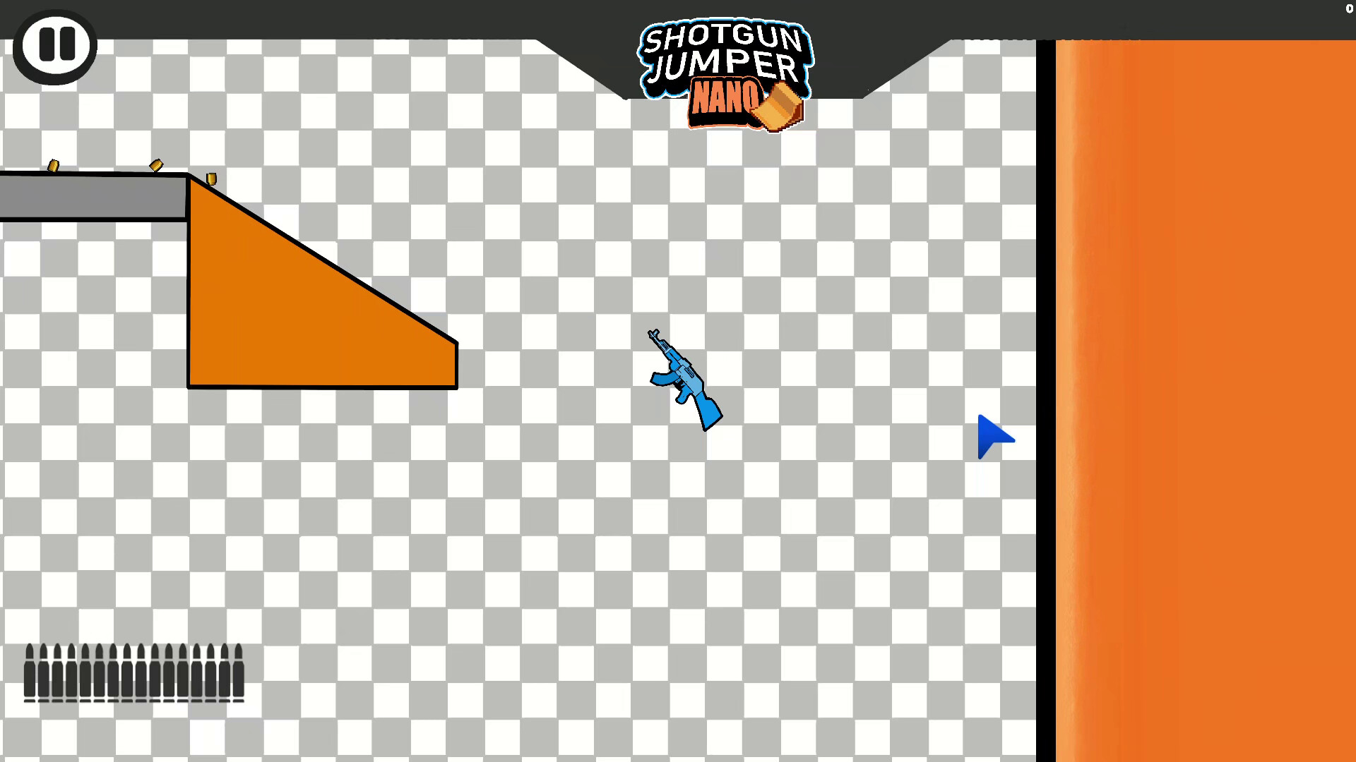 Shotgun Jumper Nano™ screenshot 2