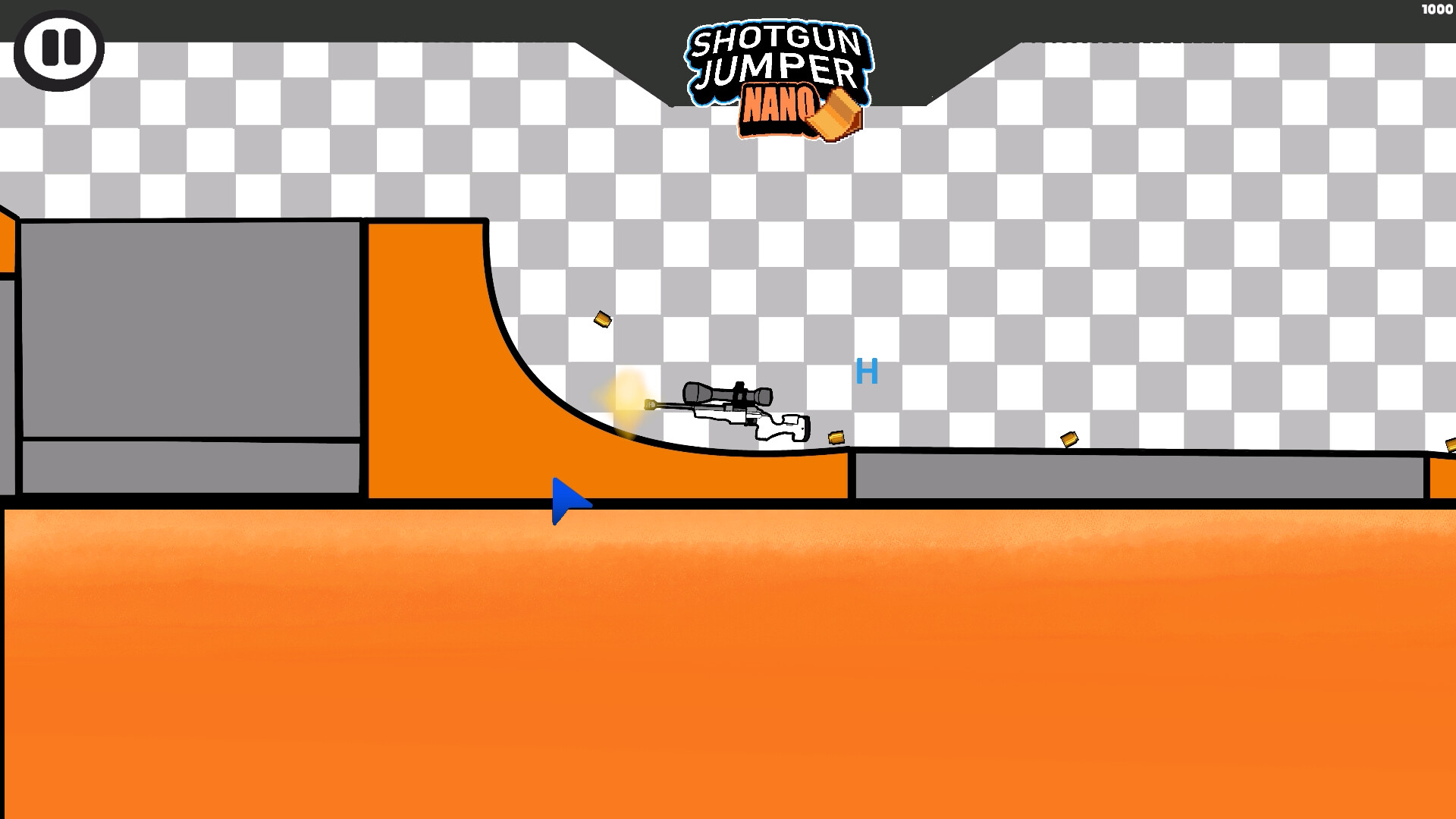 Shotgun Jumper Nano™ screenshot 4