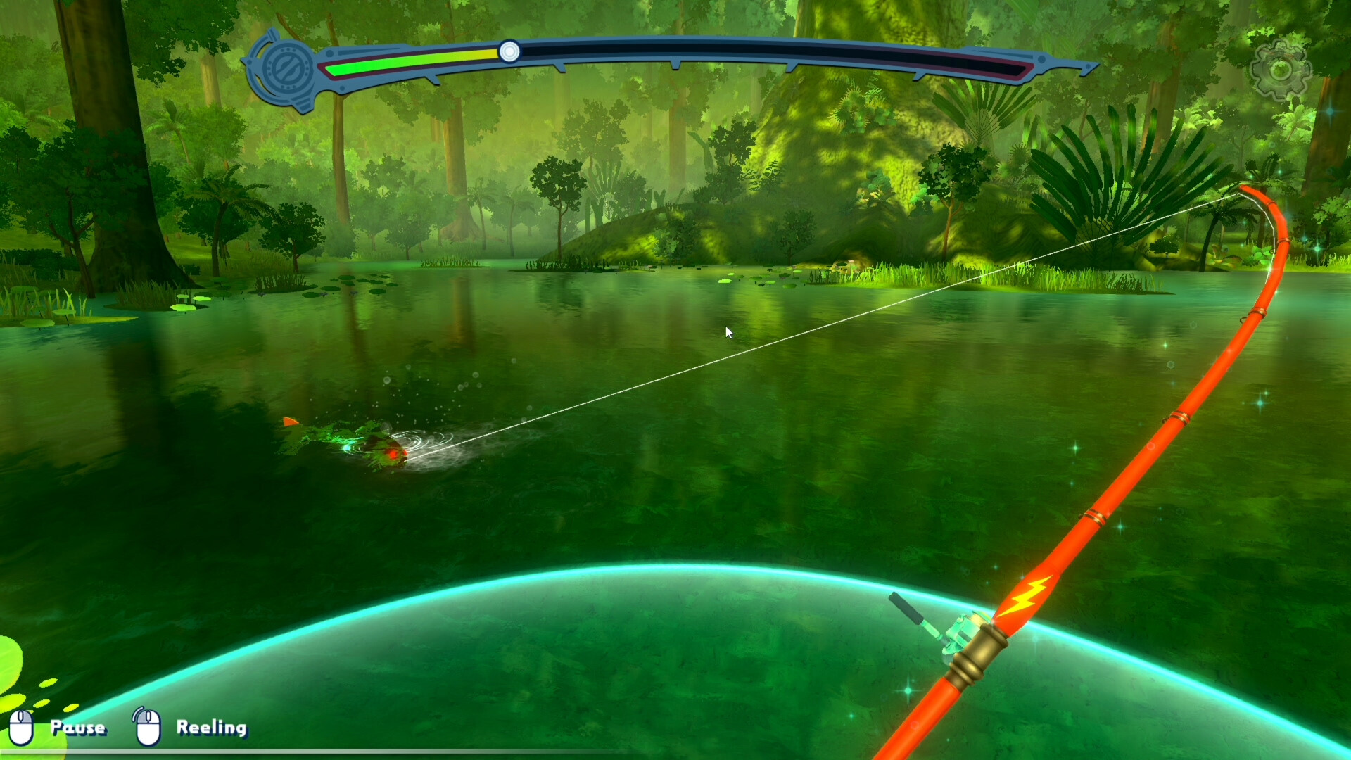 Fishing Star World Tour Featured Screenshot #1