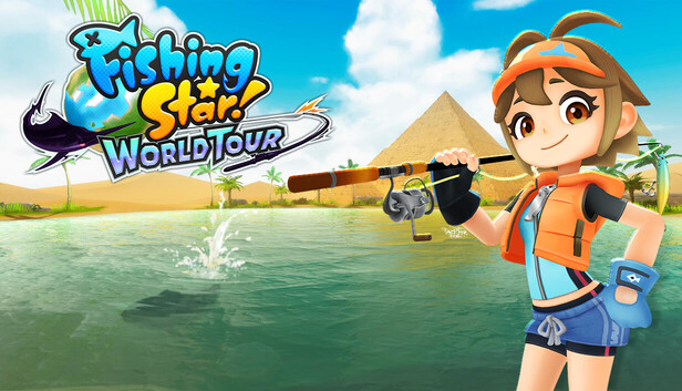 Fishing Star World Tour